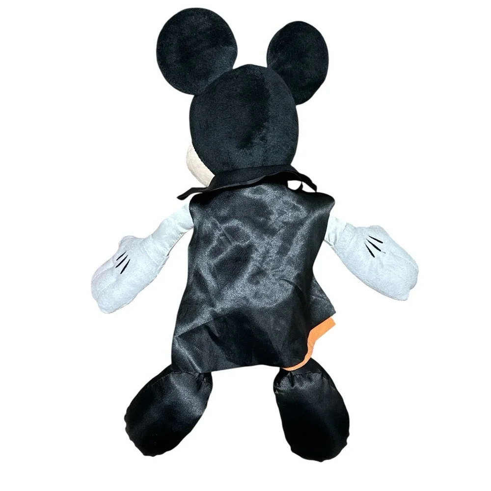 Disney Halloween Mickey Mouse Vampire Plush
